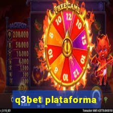 q3bet plataforma